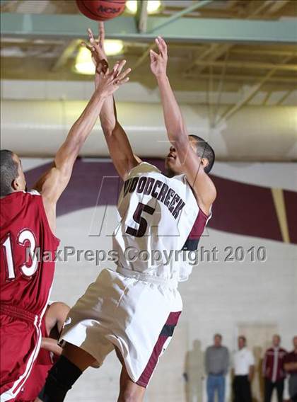 Thumbnail 3 in Laguna Creek vs. Woodcreek (Whitney Winter Classic) photogallery.
