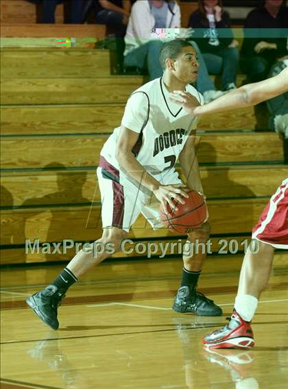Thumbnail 3 in Laguna Creek vs. Woodcreek (Whitney Winter Classic) photogallery.