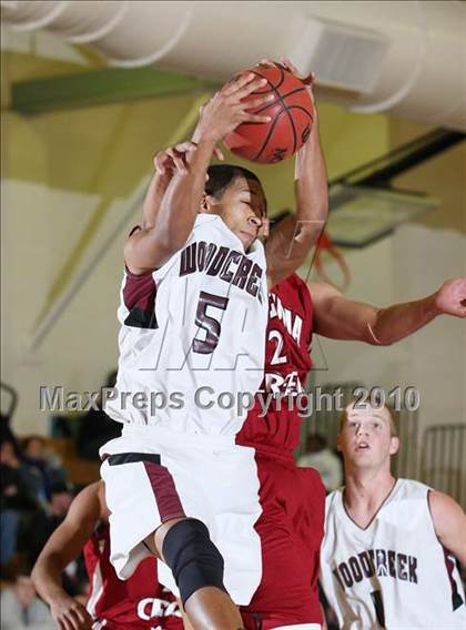 Thumbnail 2 in Laguna Creek vs. Woodcreek (Whitney Winter Classic) photogallery.