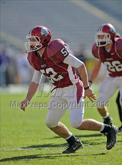 Thumbnail 2 in Oneonta vs. Jackson (AHSAA 4A Final)  photogallery.