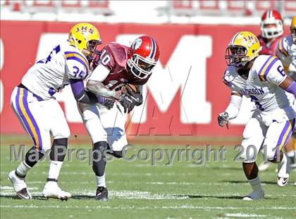 Thumbnail 3 in Oneonta vs. Jackson (AHSAA 4A Final)  photogallery.
