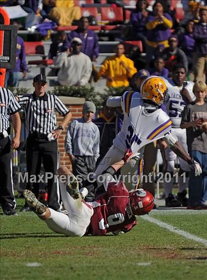 Thumbnail 1 in Oneonta vs. Jackson (AHSAA 4A Final)  photogallery.