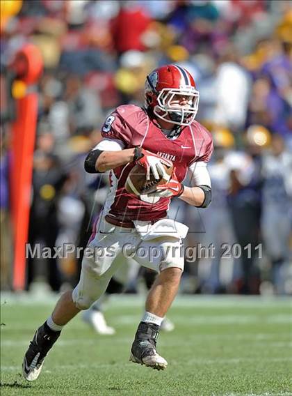 Thumbnail 2 in Oneonta vs. Jackson (AHSAA 4A Final)  photogallery.