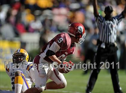 Thumbnail 3 in Oneonta vs. Jackson (AHSAA 4A Final)  photogallery.