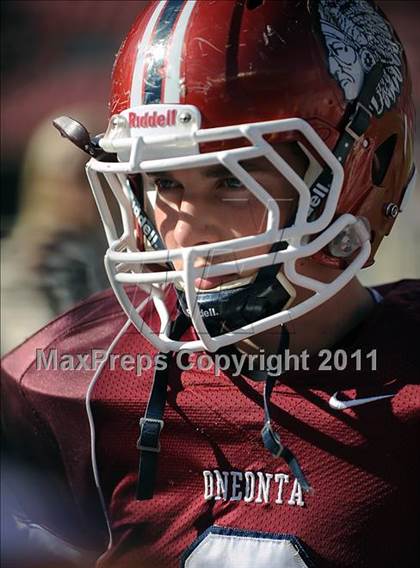 Thumbnail 1 in Oneonta vs. Jackson (AHSAA 4A Final)  photogallery.