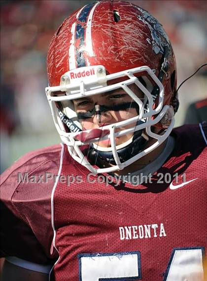 Thumbnail 3 in Oneonta vs. Jackson (AHSAA 4A Final)  photogallery.