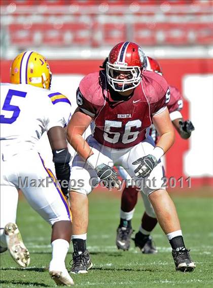 Thumbnail 1 in Oneonta vs. Jackson (AHSAA 4A Final)  photogallery.