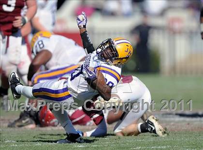 Thumbnail 1 in Oneonta vs. Jackson (AHSAA 4A Final)  photogallery.