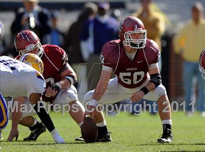 Thumbnail 3 in Oneonta vs. Jackson (AHSAA 4A Final)  photogallery.
