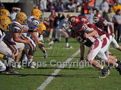 Thumbnail 2 in Oneonta vs. Jackson (AHSAA 4A Final)  photogallery.