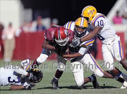 Thumbnail 1 in Oneonta vs. Jackson (AHSAA 4A Final)  photogallery.