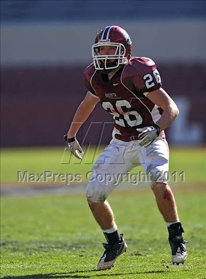 Thumbnail 3 in Oneonta vs. Jackson (AHSAA 4A Final)  photogallery.