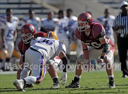 Thumbnail 1 in Oneonta vs. Jackson (AHSAA 4A Final)  photogallery.