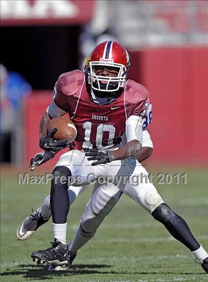 Thumbnail 3 in Oneonta vs. Jackson (AHSAA 4A Final)  photogallery.