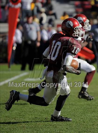 Thumbnail 2 in Oneonta vs. Jackson (AHSAA 4A Final)  photogallery.