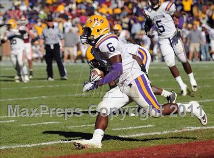 Thumbnail 2 in Oneonta vs. Jackson (AHSAA 4A Final)  photogallery.