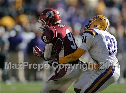 Thumbnail 3 in Oneonta vs. Jackson (AHSAA 4A Final)  photogallery.