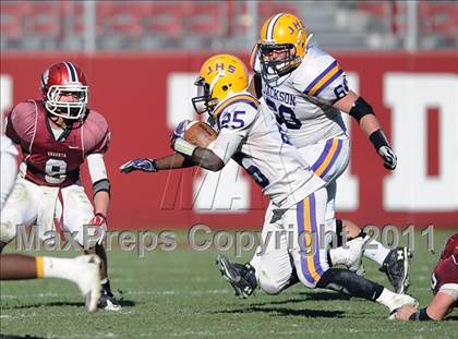 Thumbnail 1 in Oneonta vs. Jackson (AHSAA 4A Final)  photogallery.