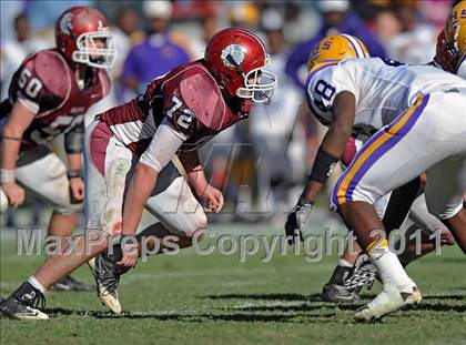 Thumbnail 3 in Oneonta vs. Jackson (AHSAA 4A Final)  photogallery.