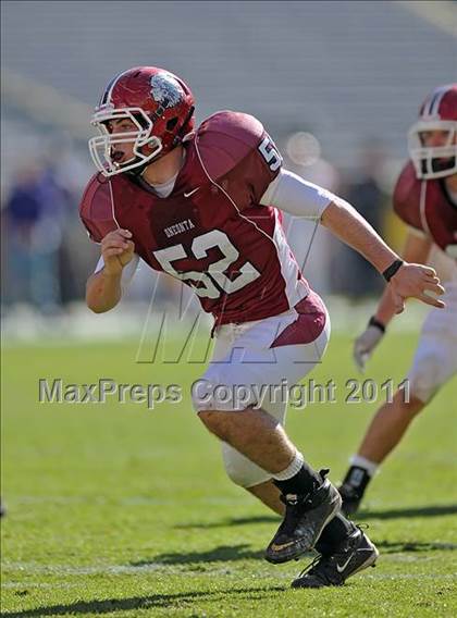 Thumbnail 3 in Oneonta vs. Jackson (AHSAA 4A Final)  photogallery.