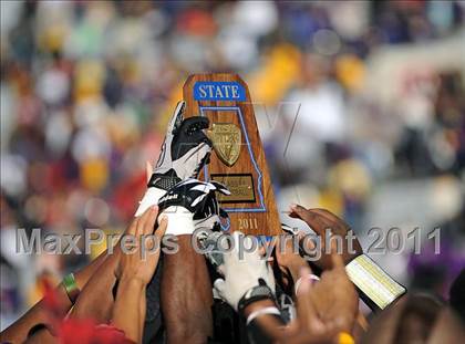 Thumbnail 1 in Oneonta vs. Jackson (AHSAA 4A Final)  photogallery.
