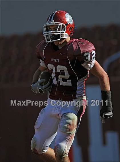 Thumbnail 3 in Oneonta vs. Jackson (AHSAA 4A Final)  photogallery.