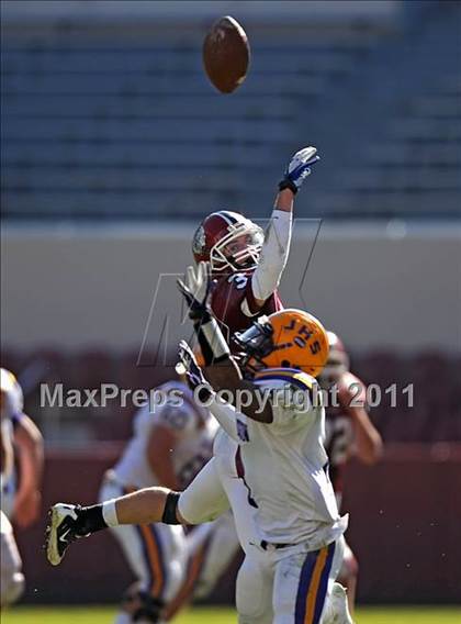 Thumbnail 2 in Oneonta vs. Jackson (AHSAA 4A Final)  photogallery.