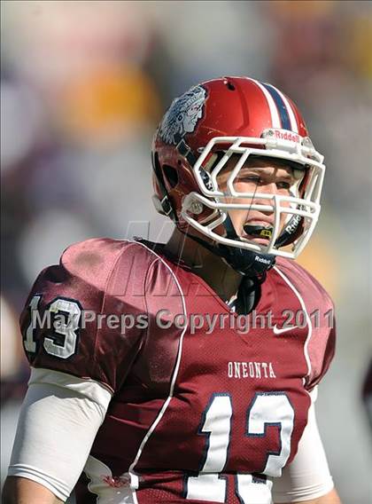 Thumbnail 1 in Oneonta vs. Jackson (AHSAA 4A Final)  photogallery.