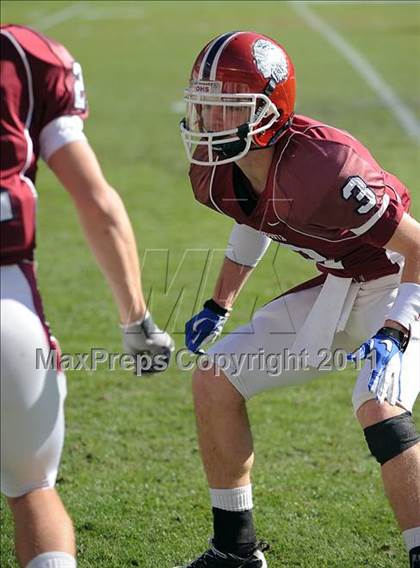 Thumbnail 1 in Oneonta vs. Jackson (AHSAA 4A Final)  photogallery.
