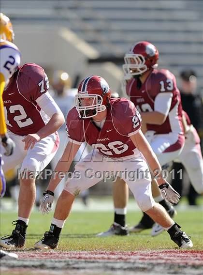 Thumbnail 3 in Oneonta vs. Jackson (AHSAA 4A Final)  photogallery.