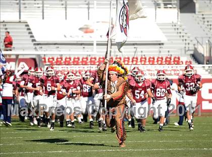 Thumbnail 2 in Oneonta vs. Jackson (AHSAA 4A Final)  photogallery.
