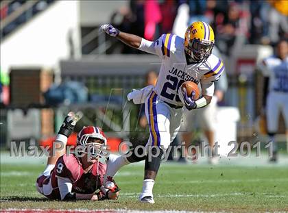 Thumbnail 1 in Oneonta vs. Jackson (AHSAA 4A Final)  photogallery.