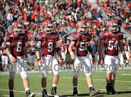 Thumbnail 1 in Oneonta vs. Jackson (AHSAA 4A Final)  photogallery.
