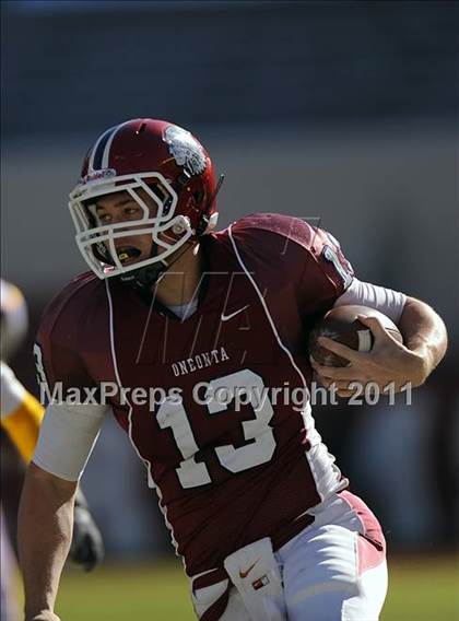 Thumbnail 1 in Oneonta vs. Jackson (AHSAA 4A Final)  photogallery.