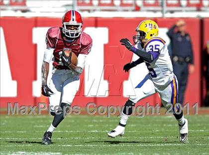 Thumbnail 3 in Oneonta vs. Jackson (AHSAA 4A Final)  photogallery.