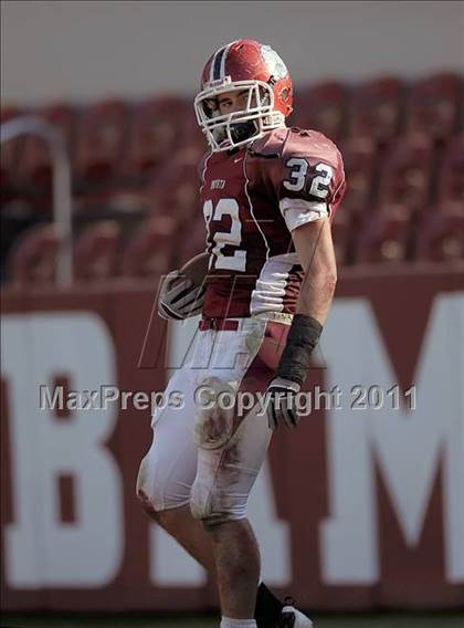 Thumbnail 1 in Oneonta vs. Jackson (AHSAA 4A Final)  photogallery.