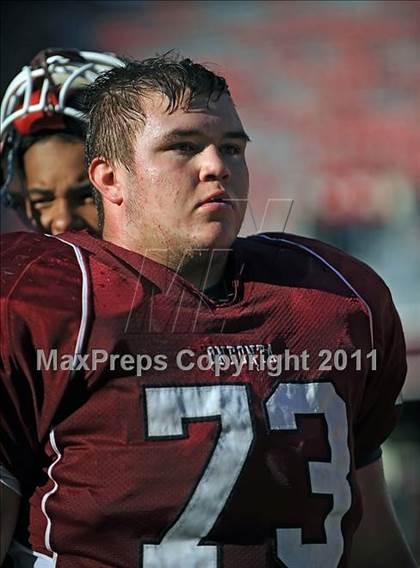 Thumbnail 1 in Oneonta vs. Jackson (AHSAA 4A Final)  photogallery.