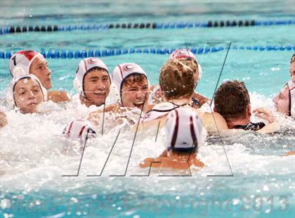 Thumbnail 1 in Campolindo vs Miramonte (CIF NCS D1 Final) photogallery.