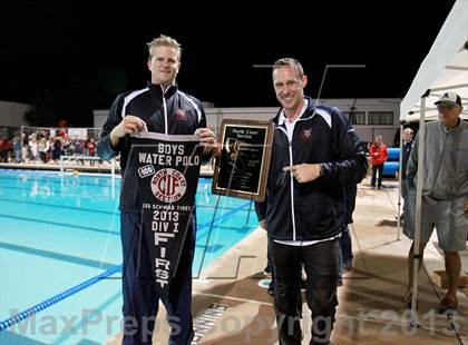 Thumbnail 2 in Campolindo vs Miramonte (CIF NCS D1 Final) photogallery.