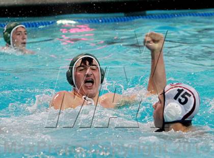 Thumbnail 1 in Campolindo vs Miramonte (CIF NCS D1 Final) photogallery.