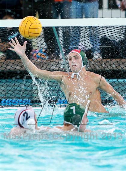 Thumbnail 2 in Campolindo vs Miramonte (CIF NCS D1 Final) photogallery.