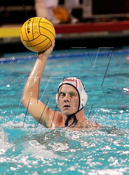 Thumbnail 1 in Campolindo vs Miramonte (CIF NCS D1 Final) photogallery.