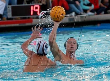 Thumbnail 3 in Campolindo vs Miramonte (CIF NCS D1 Final) photogallery.
