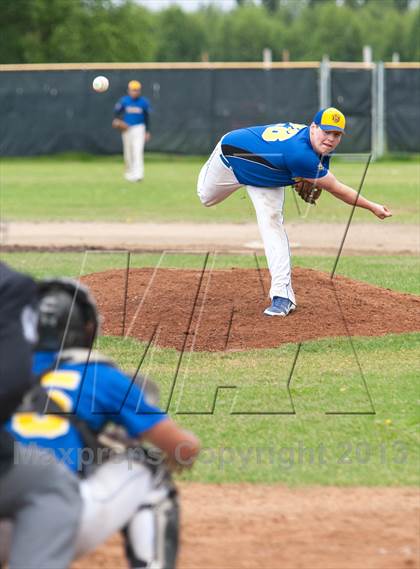 Thumbnail 2 in Bartlett vs. Juneau photogallery.