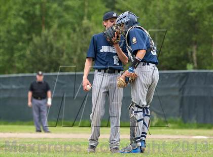 Thumbnail 1 in Bartlett vs. Juneau photogallery.