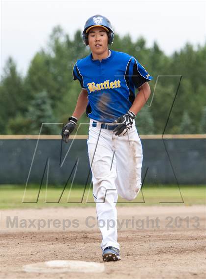 Thumbnail 1 in Bartlett vs. Juneau photogallery.