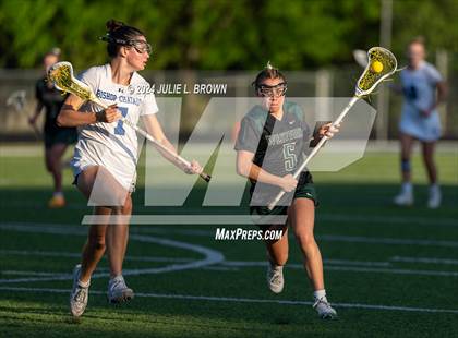Thumbnail 3 in Westfield @ Indianapolis Bishop Chatard (INGLA 1st round playoff) photogallery.