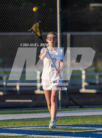 Thumbnail 1 in Westfield @ Indianapolis Bishop Chatard (INGLA 1st round playoff) photogallery.