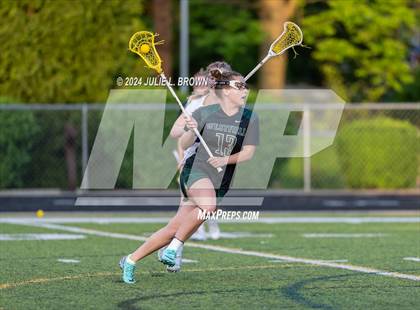 Thumbnail 3 in Westfield @ Indianapolis Bishop Chatard (INGLA 1st round playoff) photogallery.