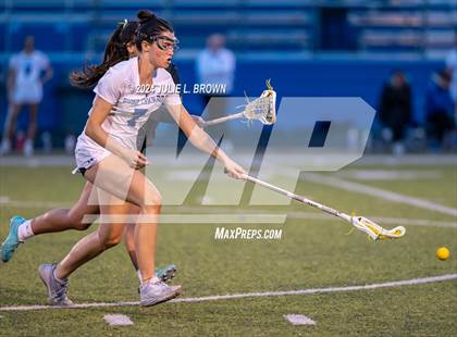 Thumbnail 2 in Westfield @ Indianapolis Bishop Chatard (INGLA 1st round playoff) photogallery.